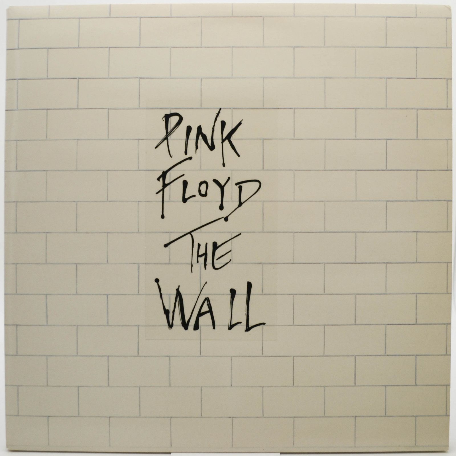 Pink Floyd — The Wall (2LP), 1979