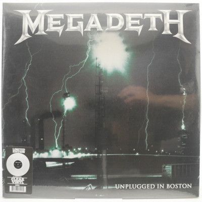 Unplugged In Boston (USA), 2006