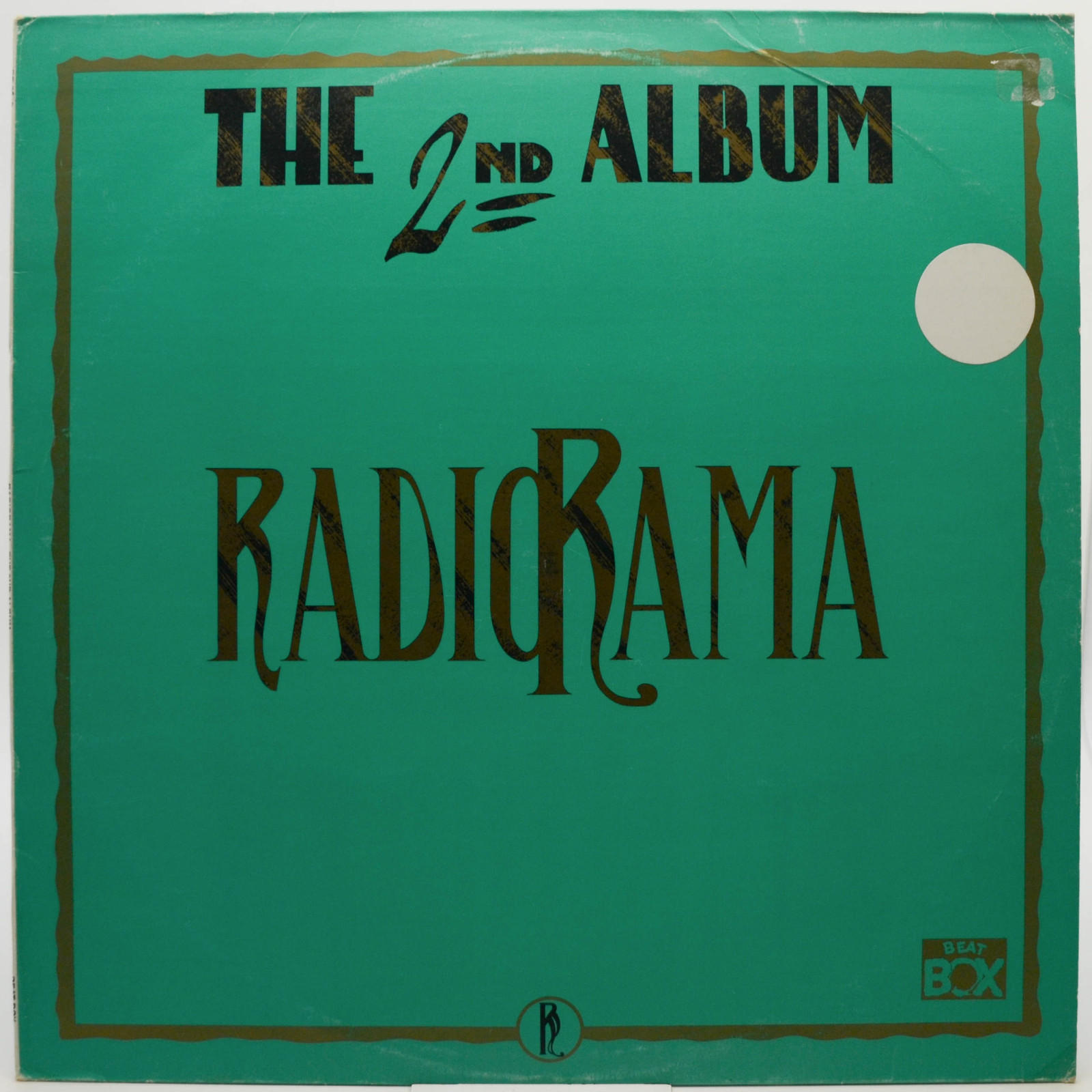 Radiorama — The 2nd Album, 1987