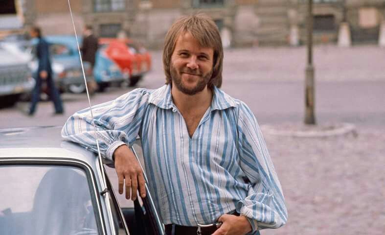 Benny Andersson