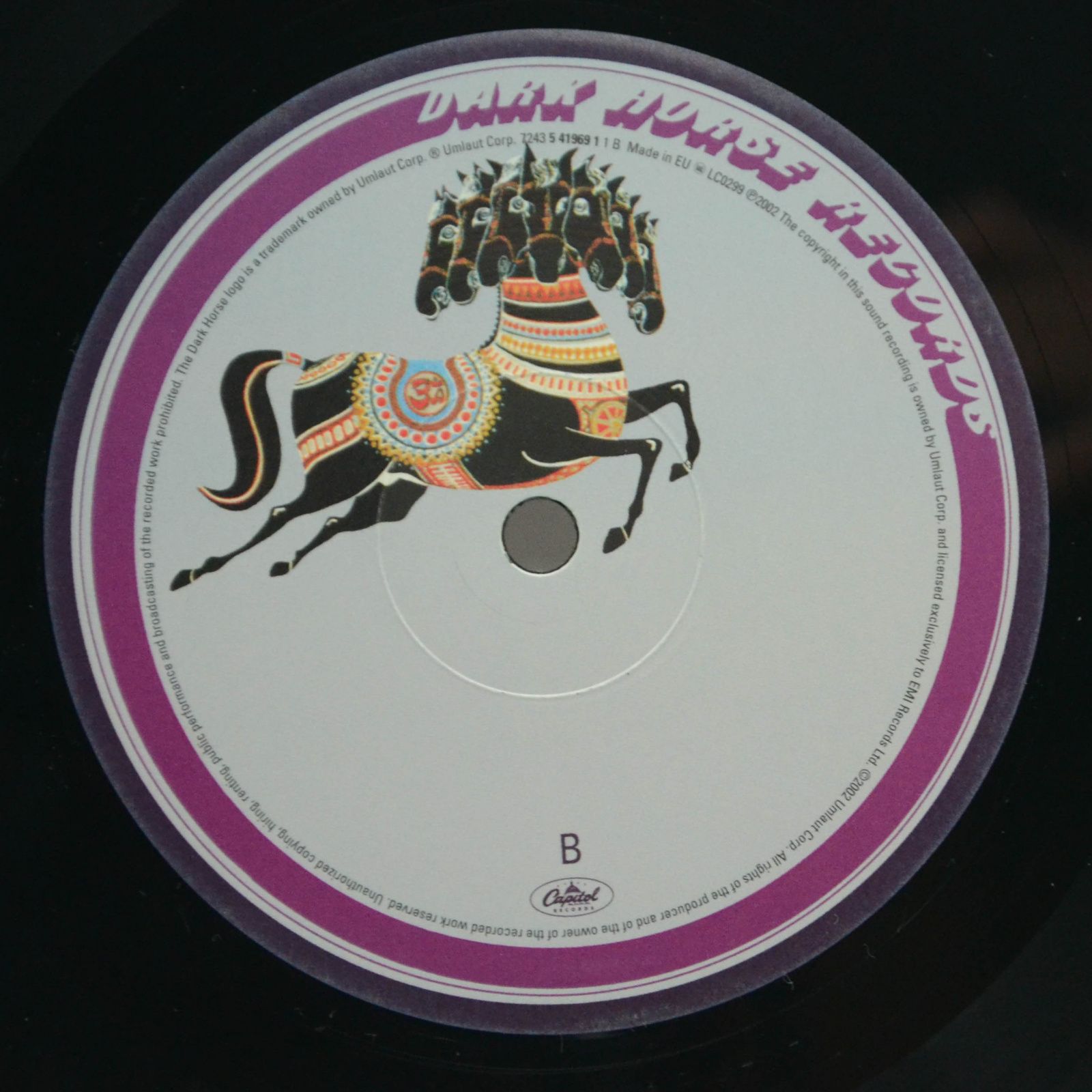 George Harrison — Brainwashed, 2002