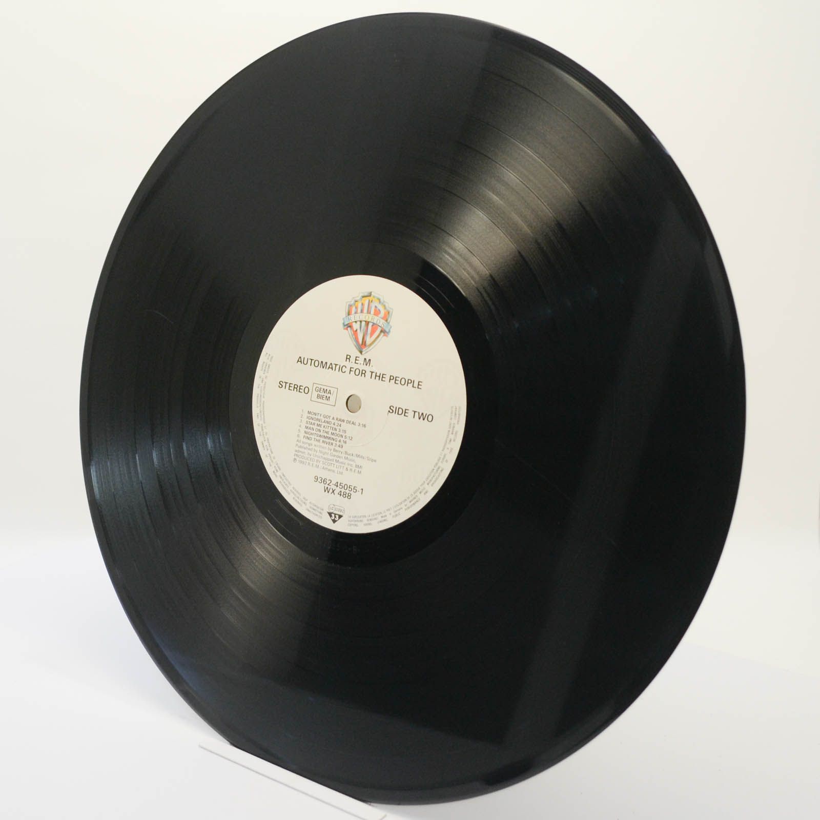 R.E.M. — Automatic For The People, 1992