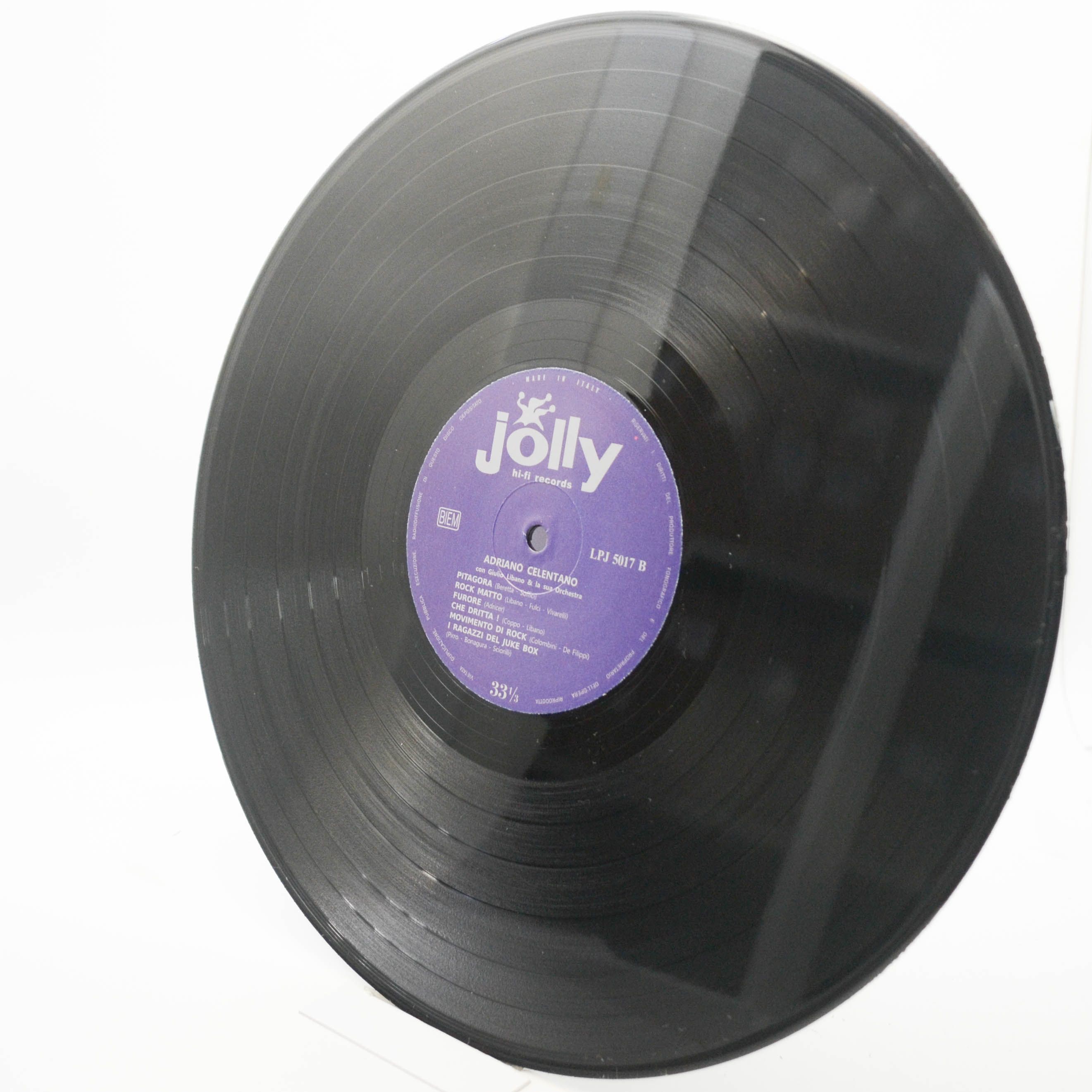 Adriano Celentano — Furore (Italy), 1961