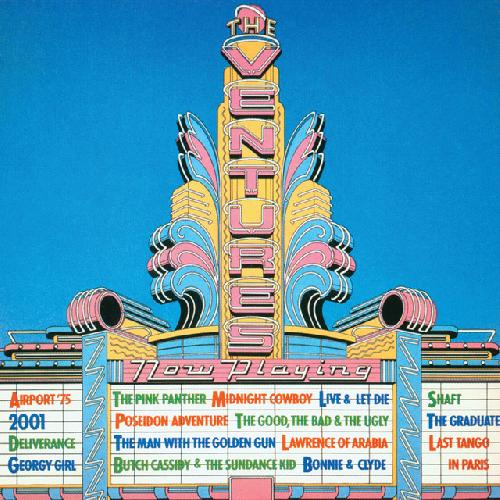 Now Playing (Ventures)