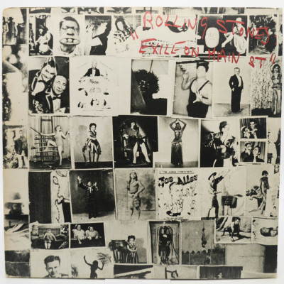 Exile On Main St (2LP), 1972