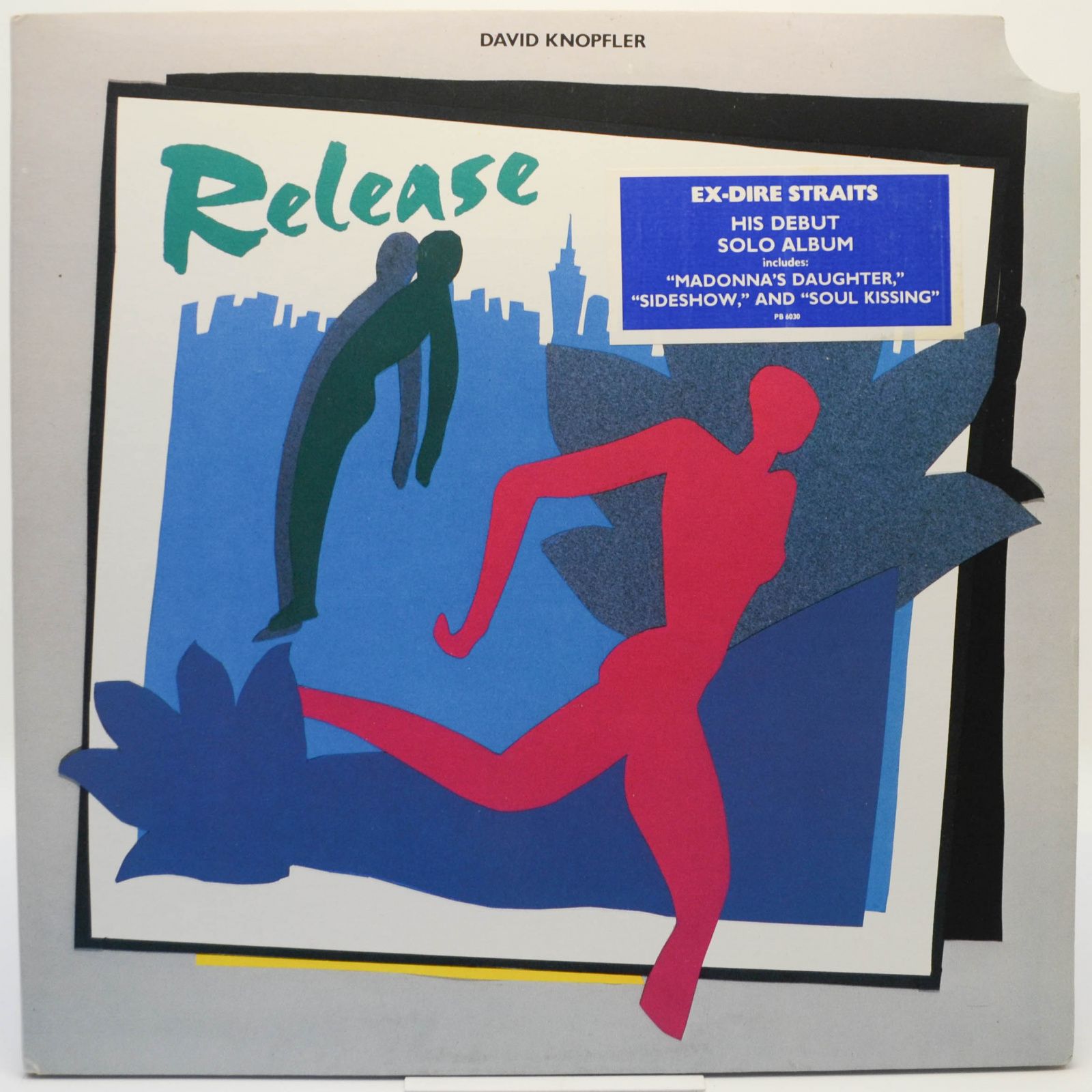 Release (USA), 1983