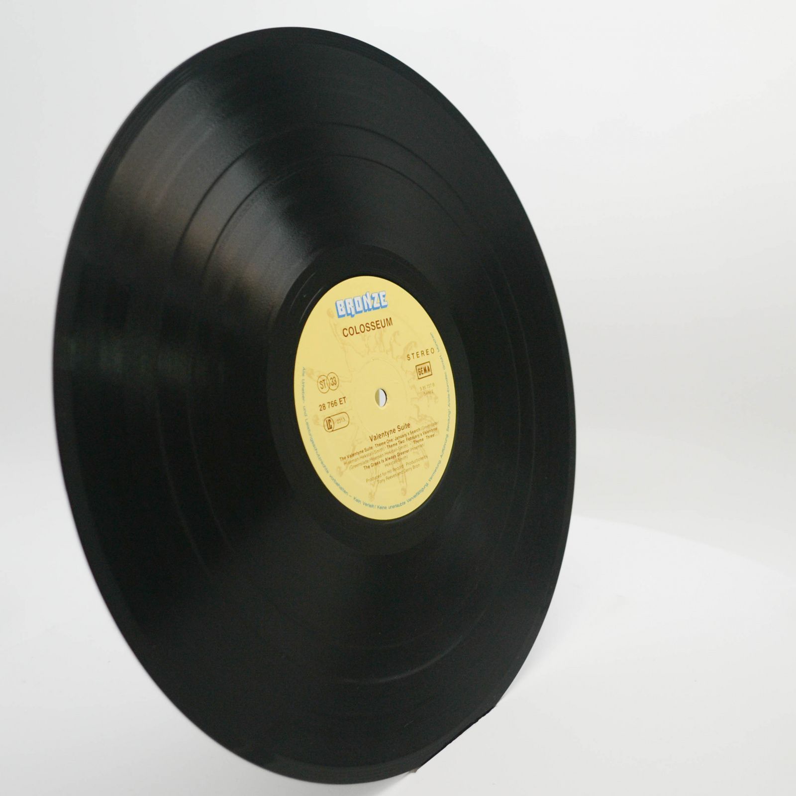 Colosseum — Valentyne Suite, 1969