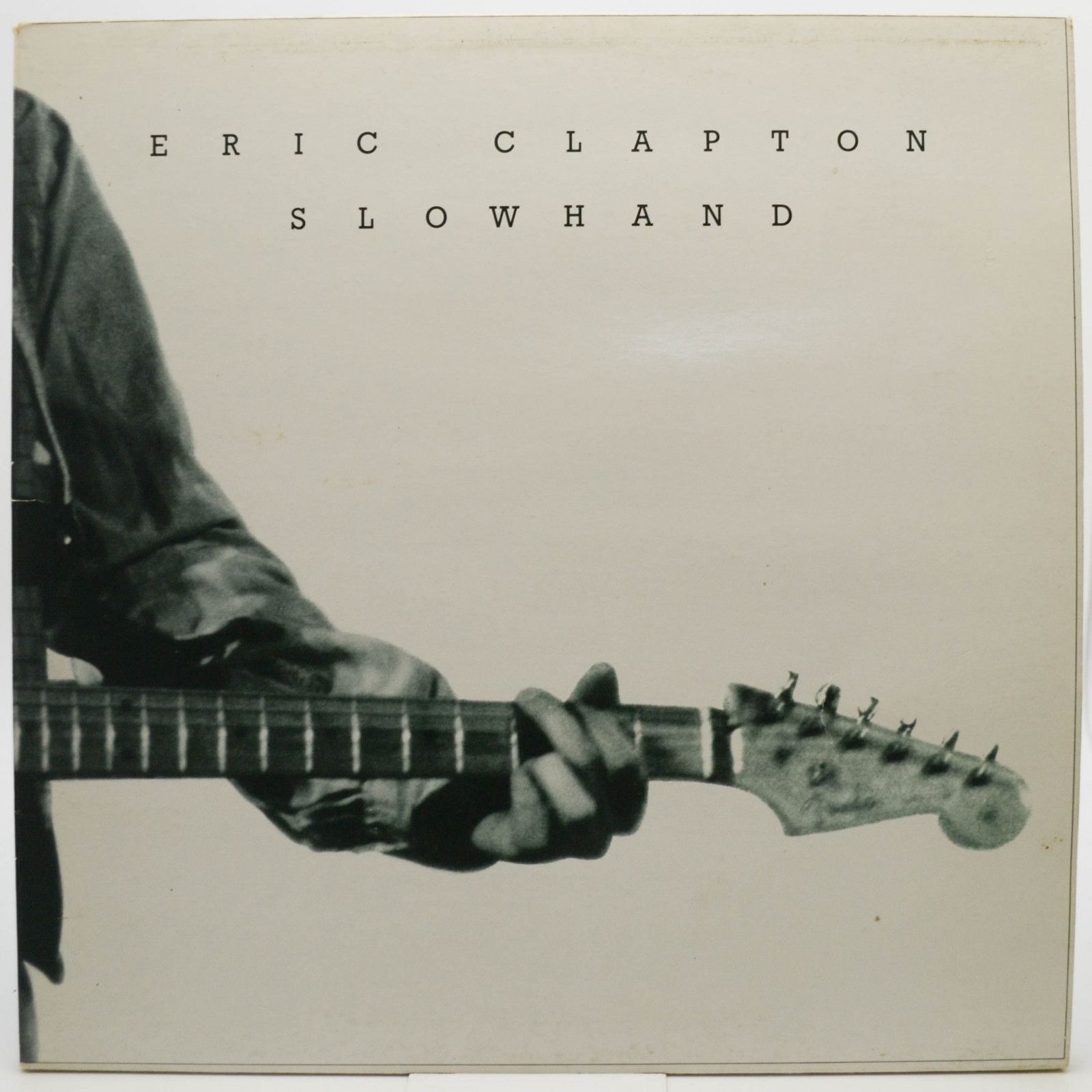 Eric Clapton — Slowhand, 1977