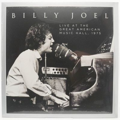 Live At The Great American Music Hall, 1975 (2LP), 2023