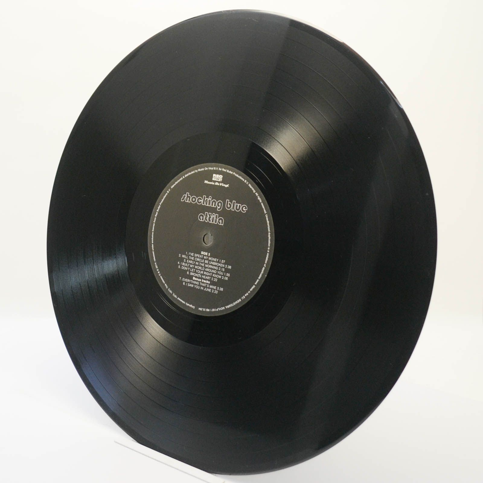 Shocking Blue — Attila, 1972