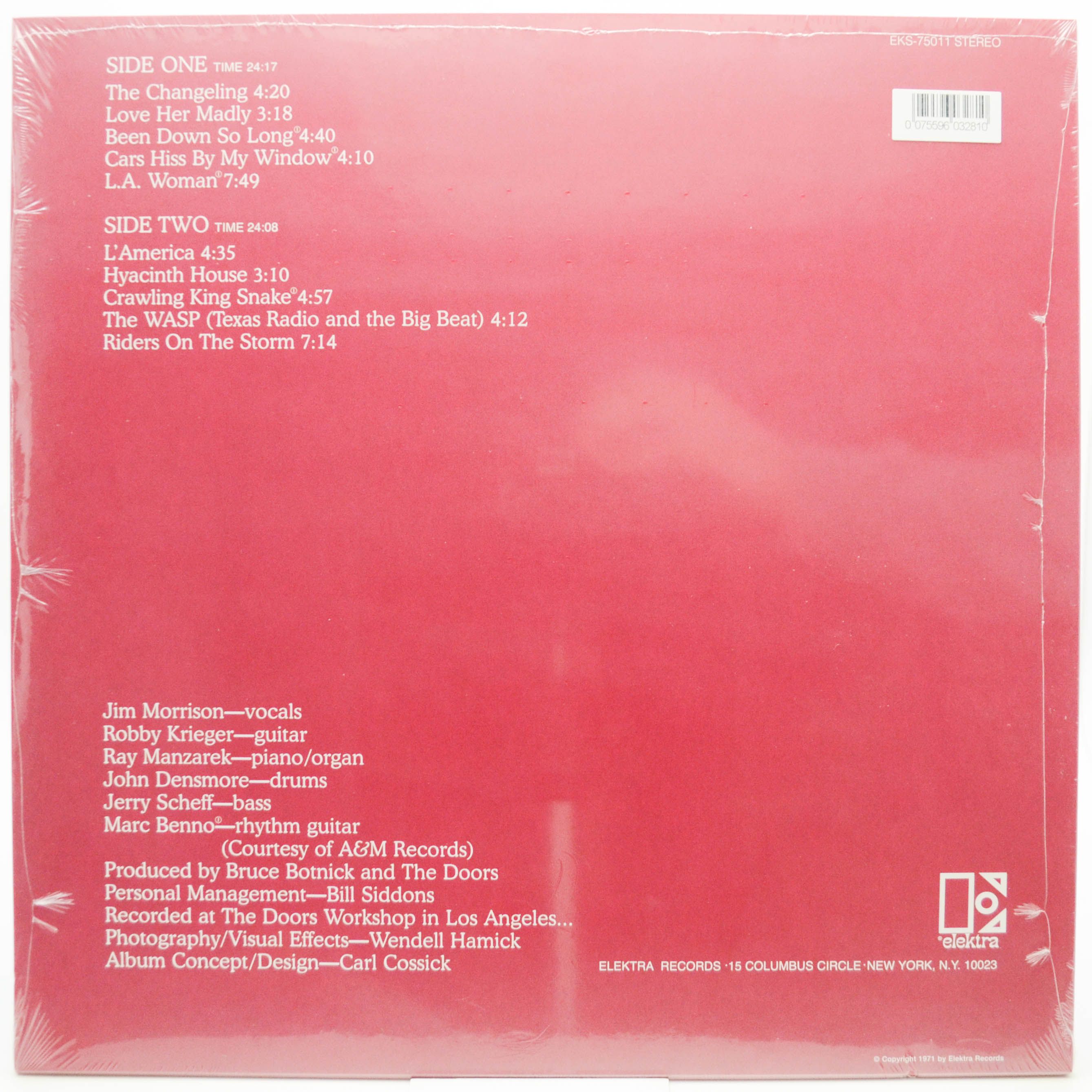 Doors — L.A. Woman, 1971