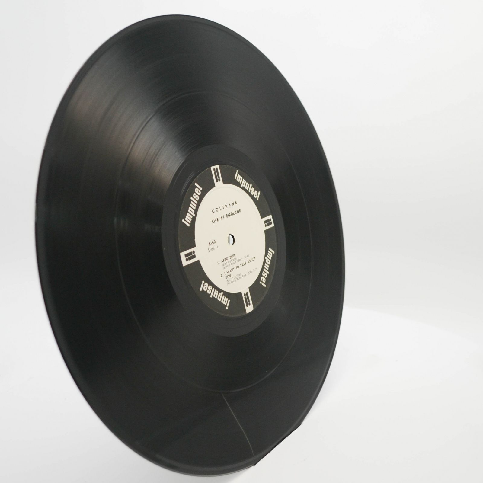 Coltrane — Live At Birdland, 1964