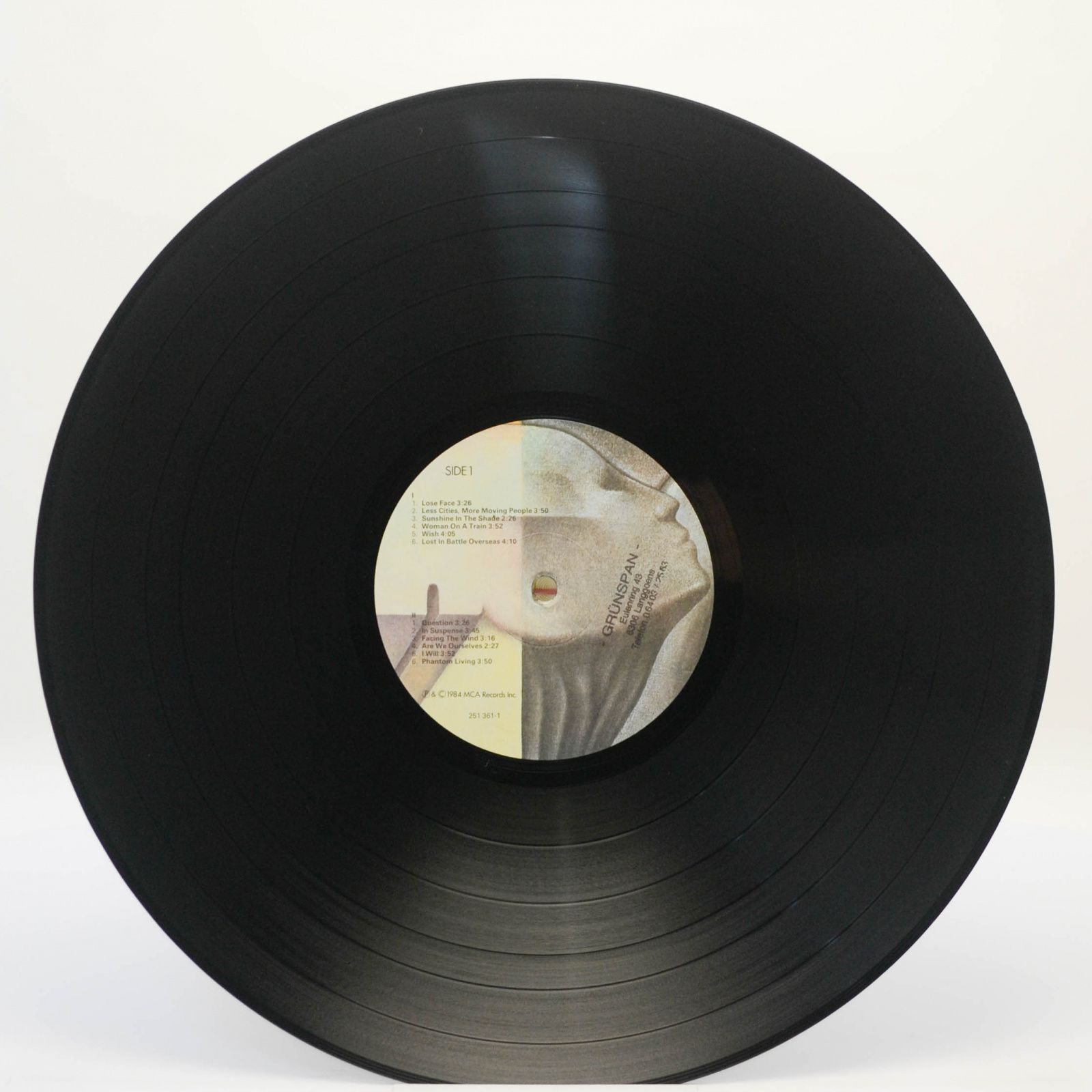 Fixx — Phantoms, 1984