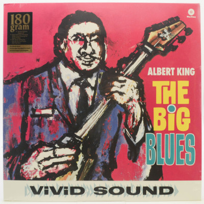 Виниловая пластинка The Big Blues, 1963