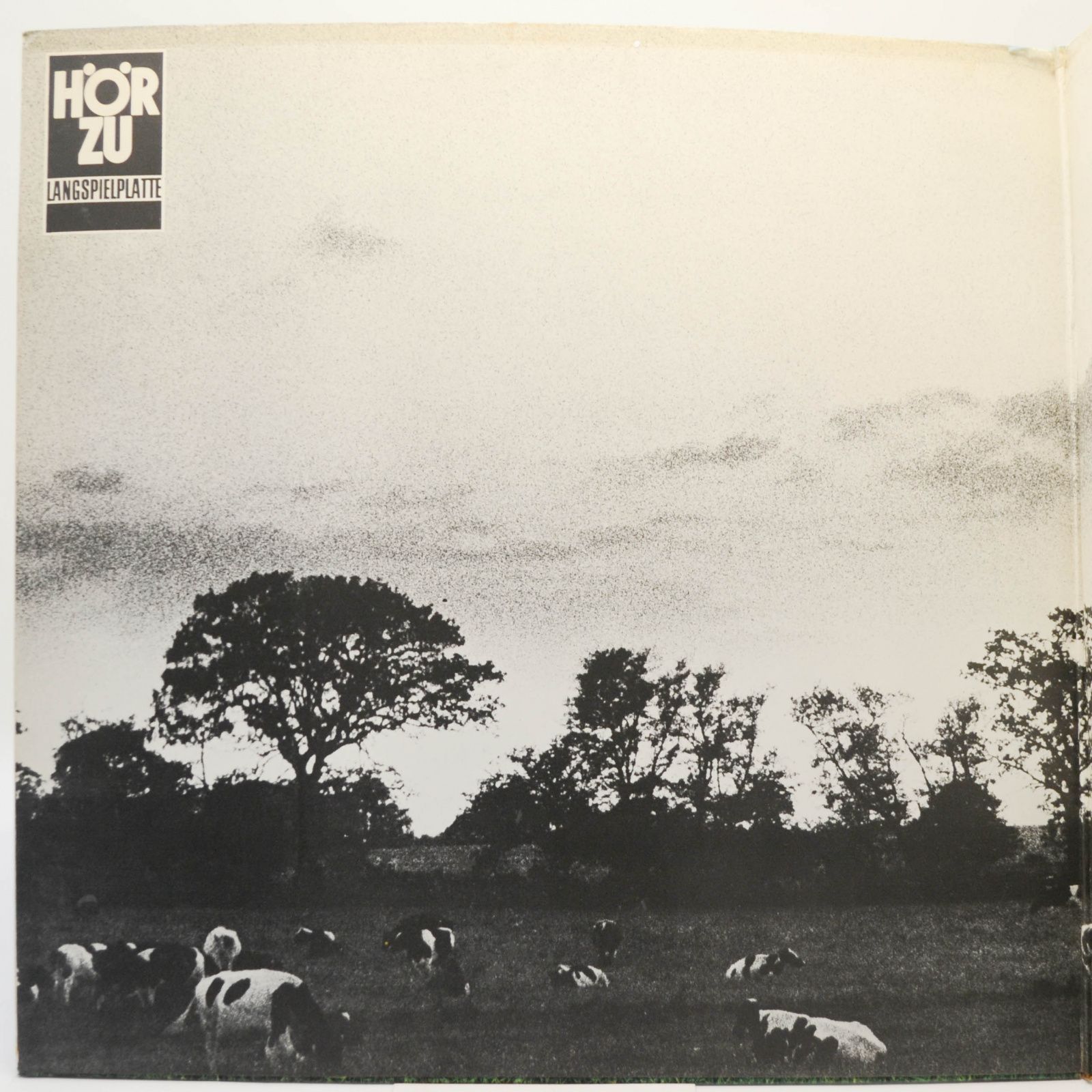 Pink Floyd — Atom Heart Mother, 1970