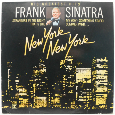 His Greatest Hits (New York New York), 1983