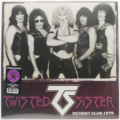 Виниловая пластинка Detroit Club 1979 (USA), 2025