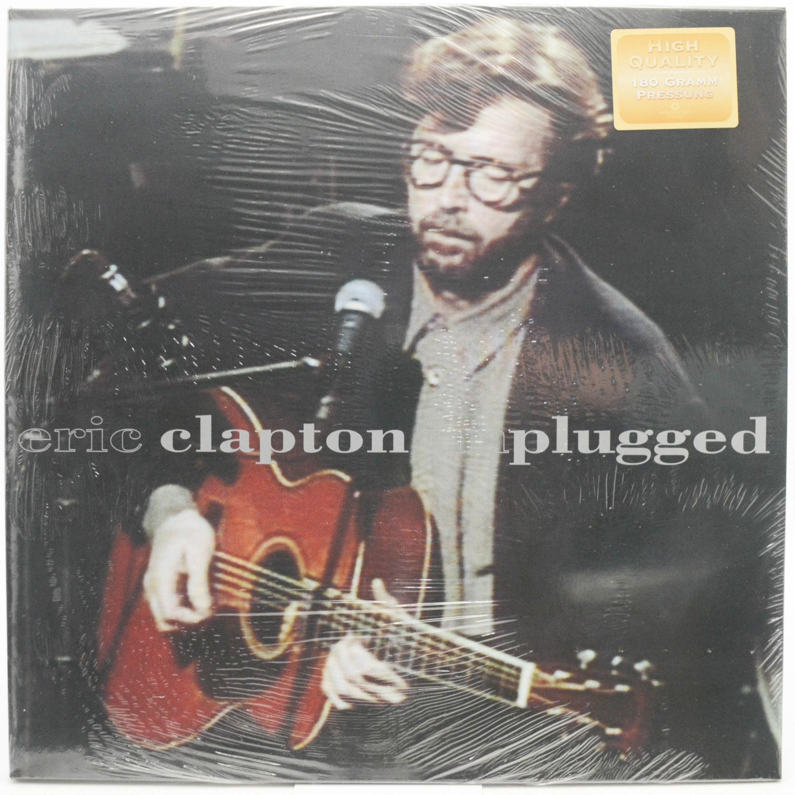 Eric Clapton — Unplugged, 1992