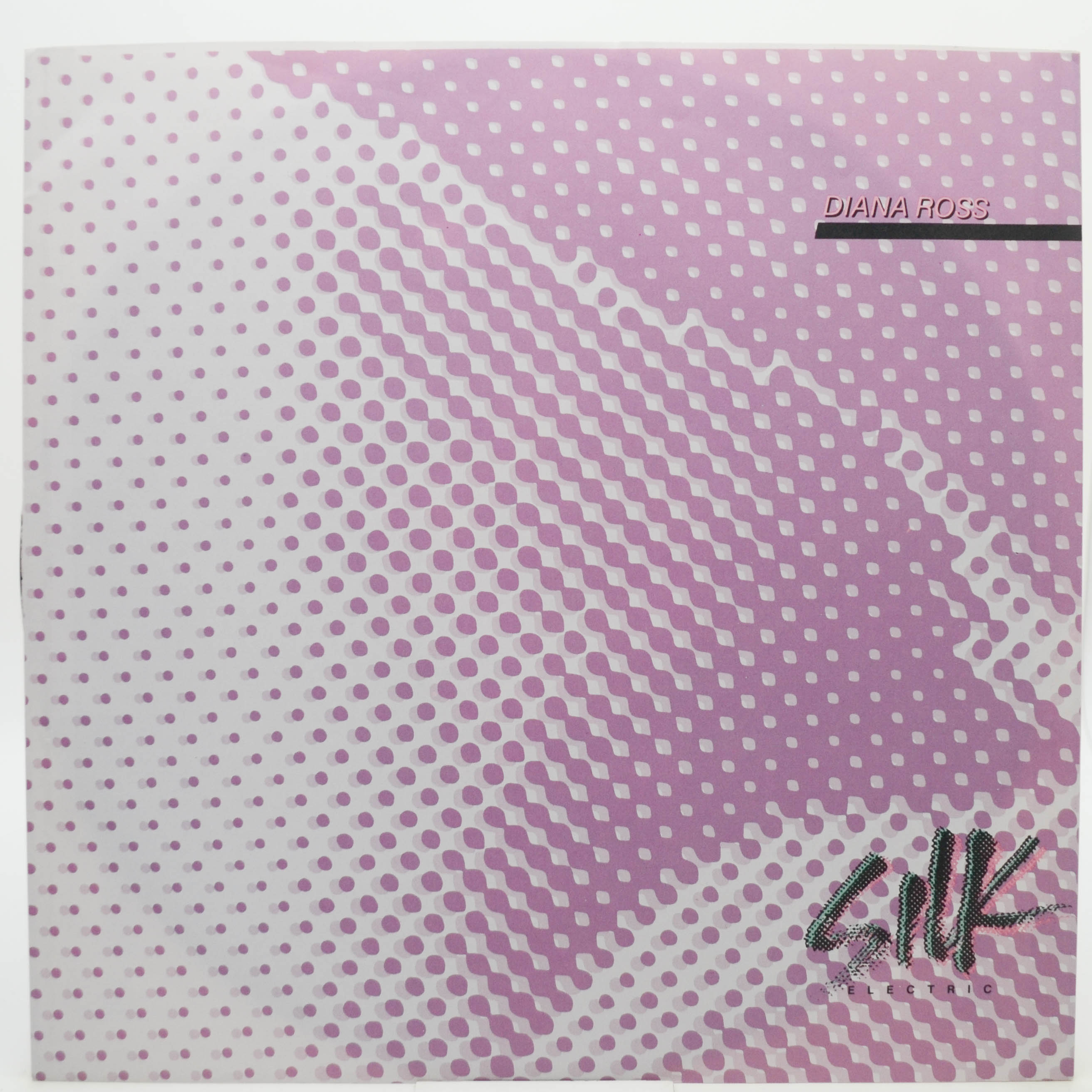 Diana Ross — Silk Electric, 1982