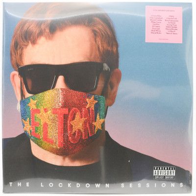 The Lockdown Sessions (2LP), 2021