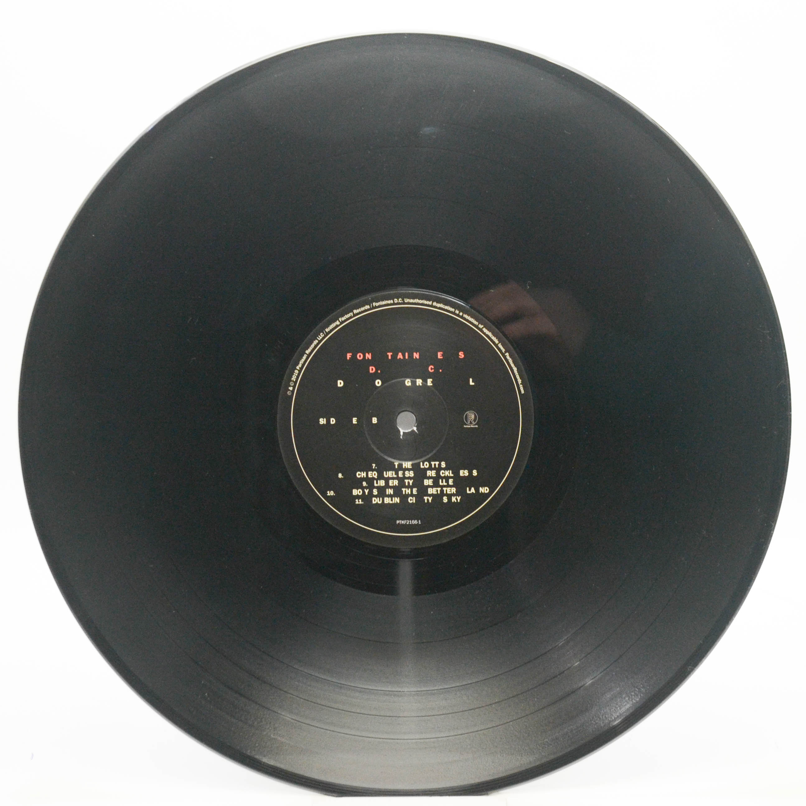 Fontaines D.C. — Dogrel, 2019