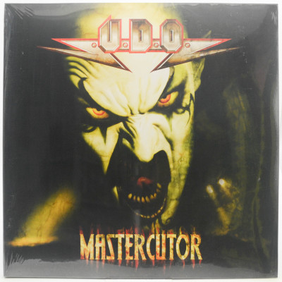 Виниловая пластинка Mastercutor, 2007