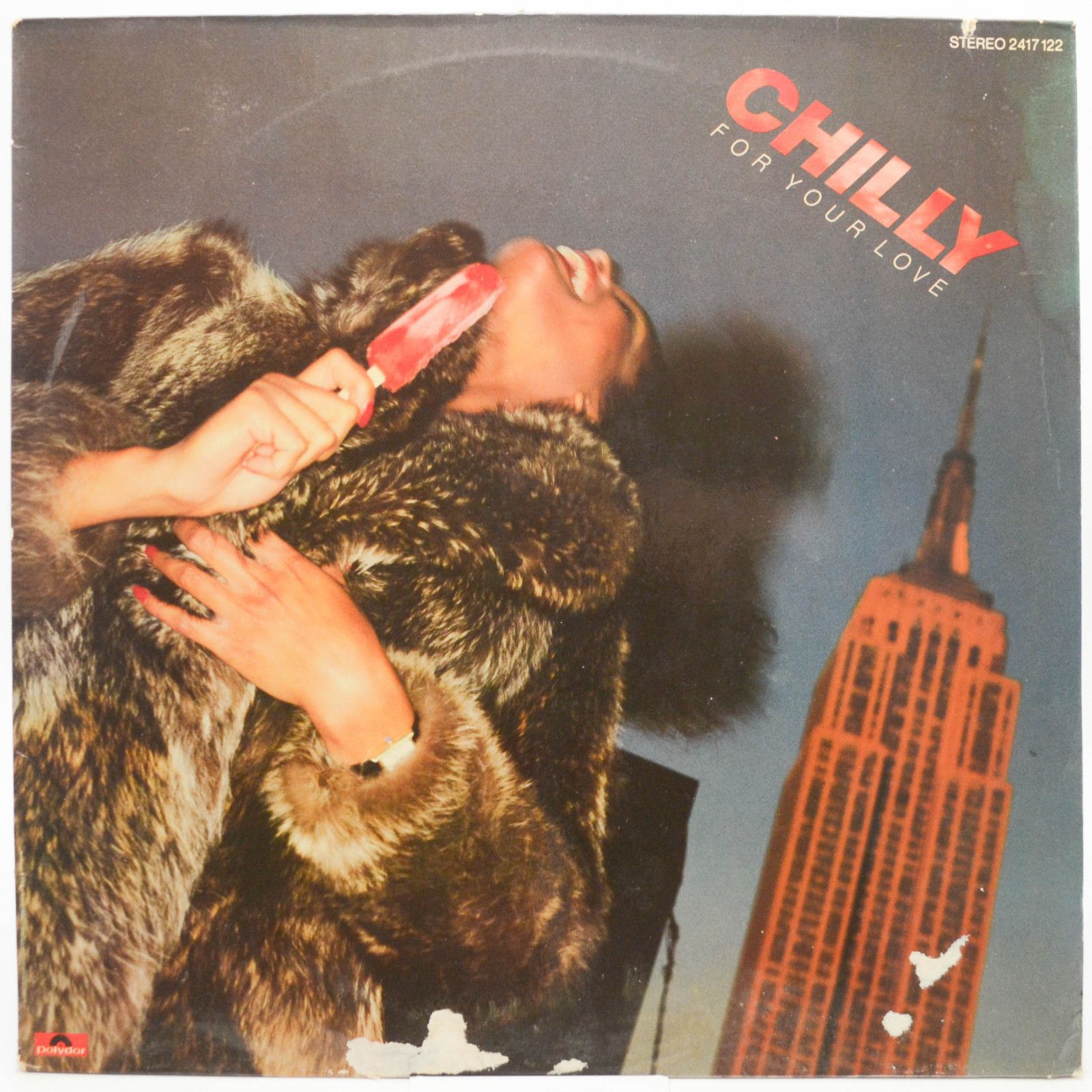 Chilly — For Your Love, 1978