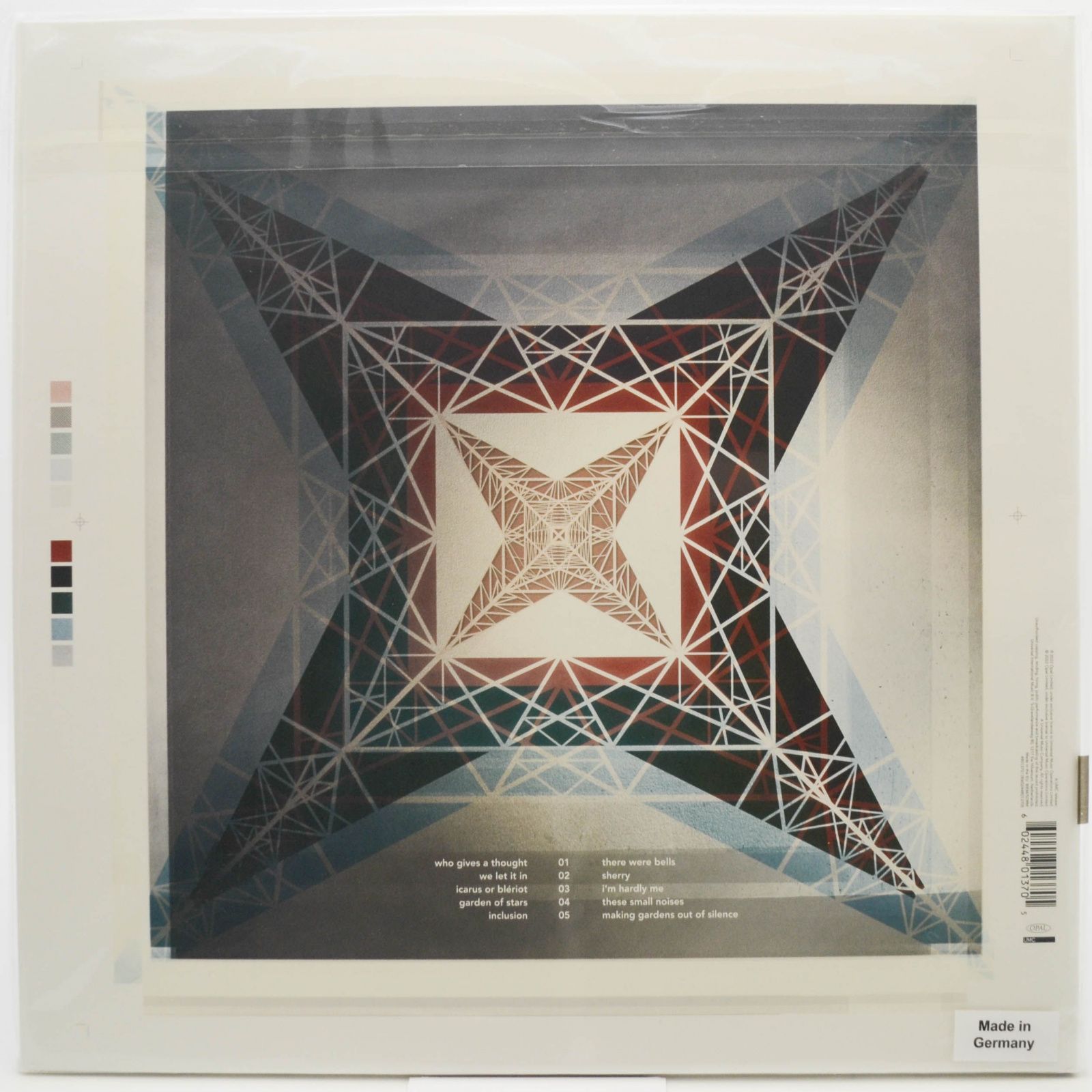 Brian Eno — Foreverandevernomore, 2022