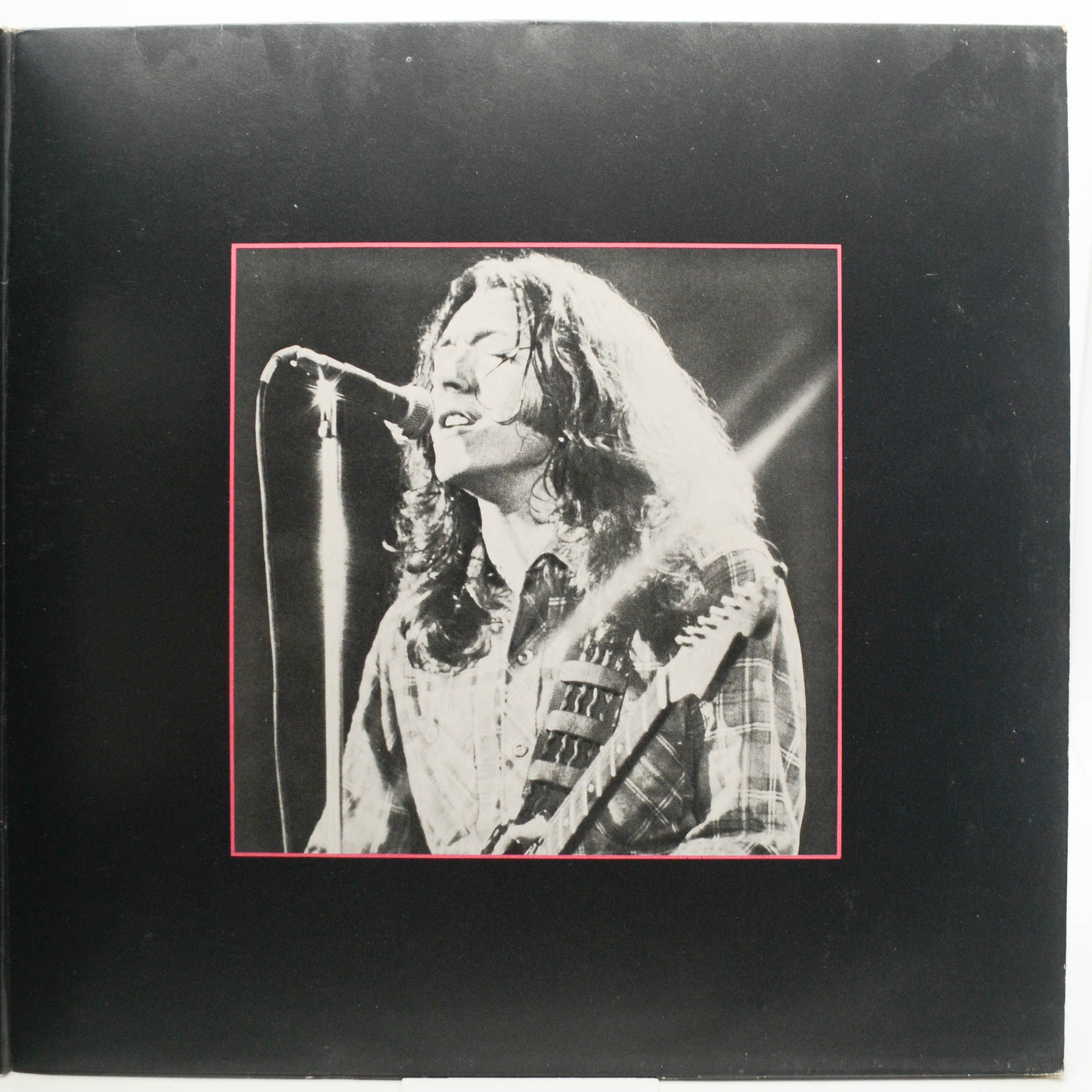 Rory Gallagher — Photo-Finish, 1978