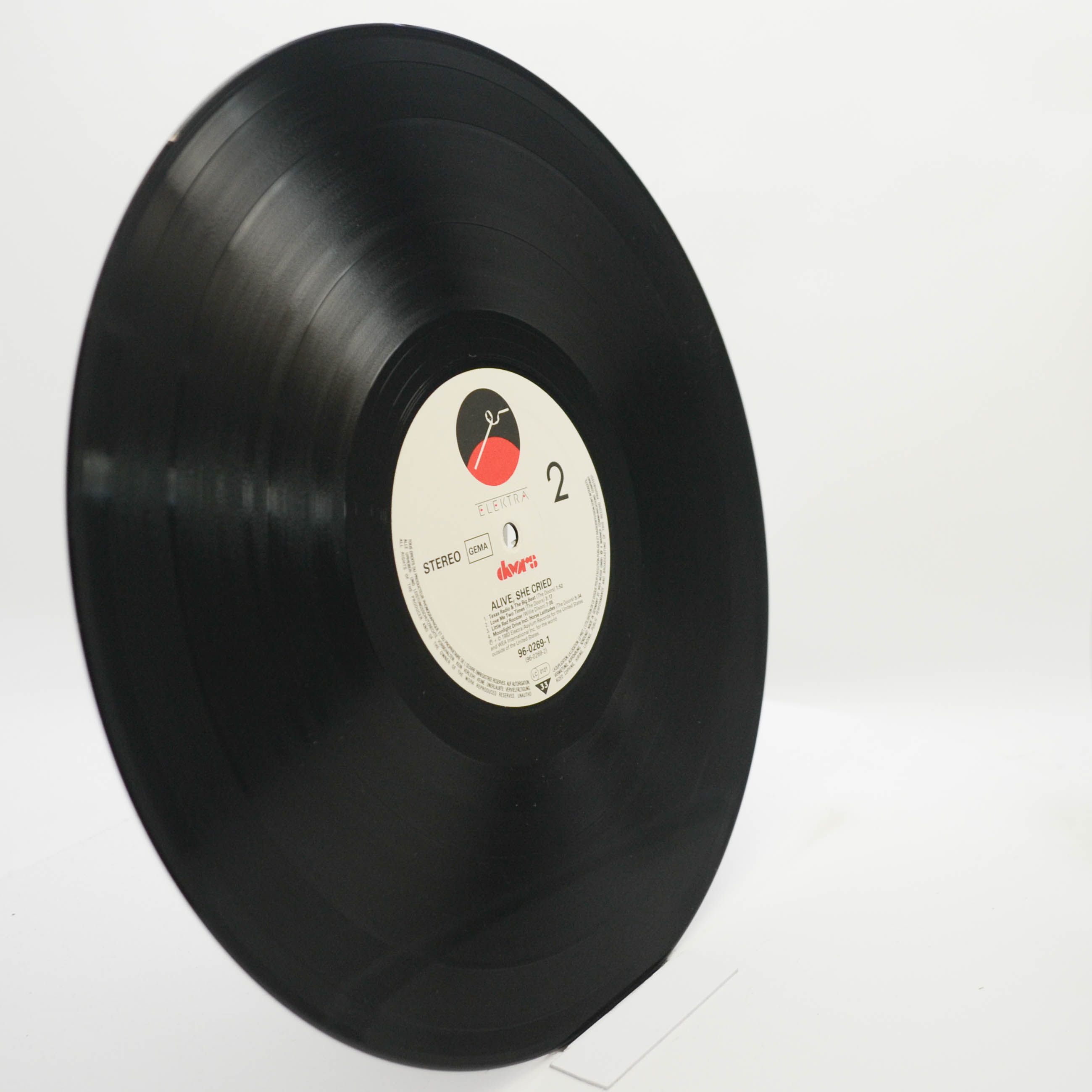 Doors — Alive, She Cried, 1983