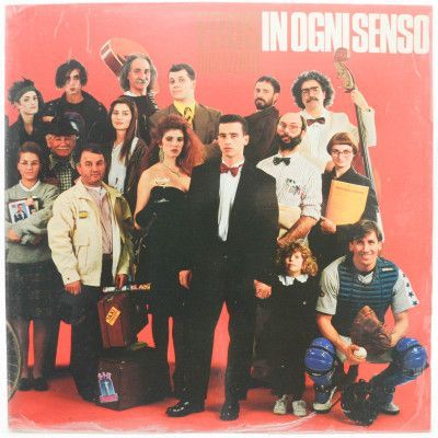 In Ogni Senso (Italy), 1990