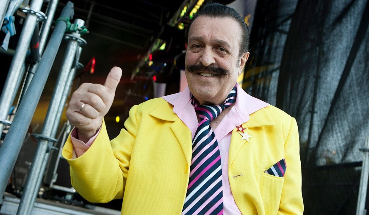 Вилли Токарев