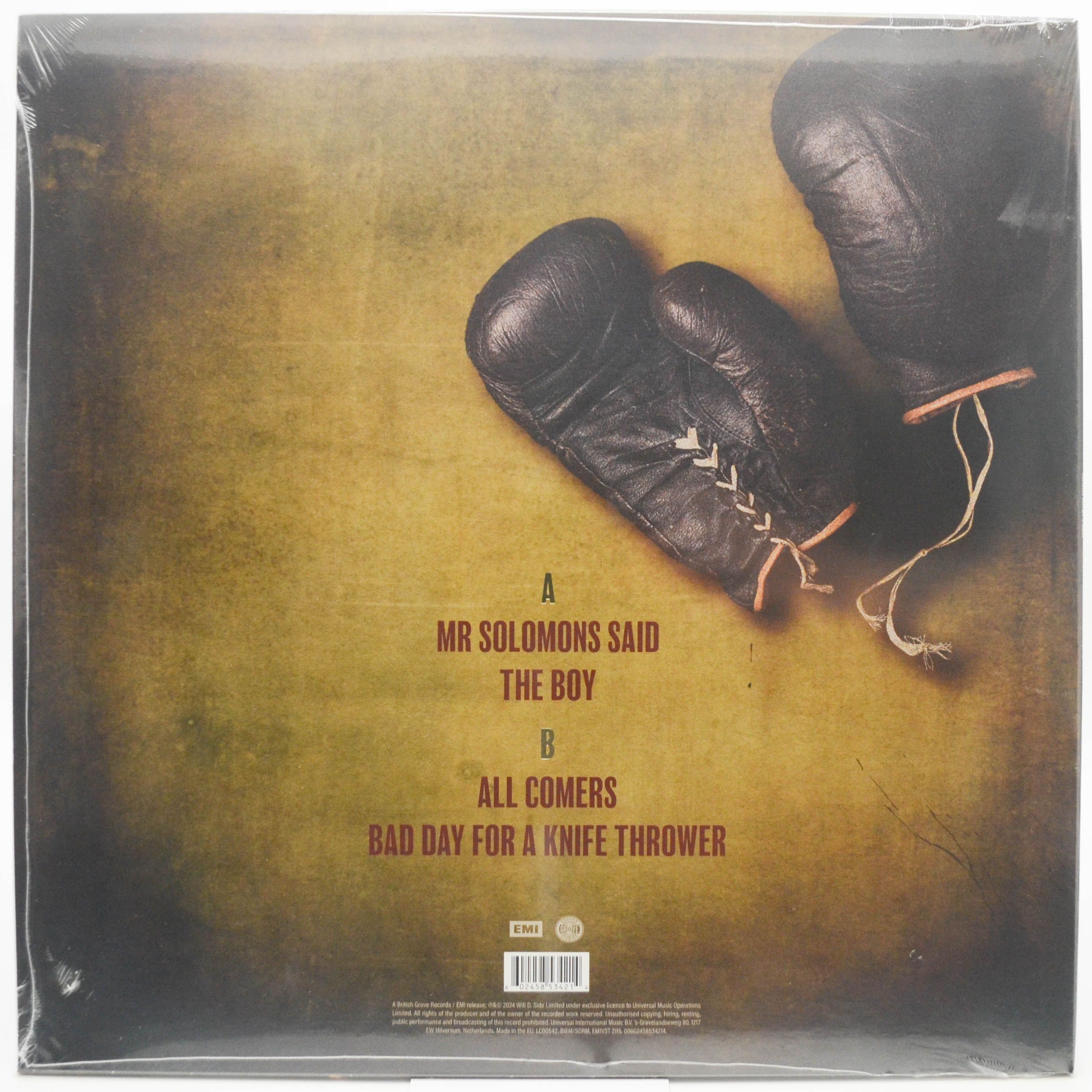 Mark Knopfler — The Boy, 2024