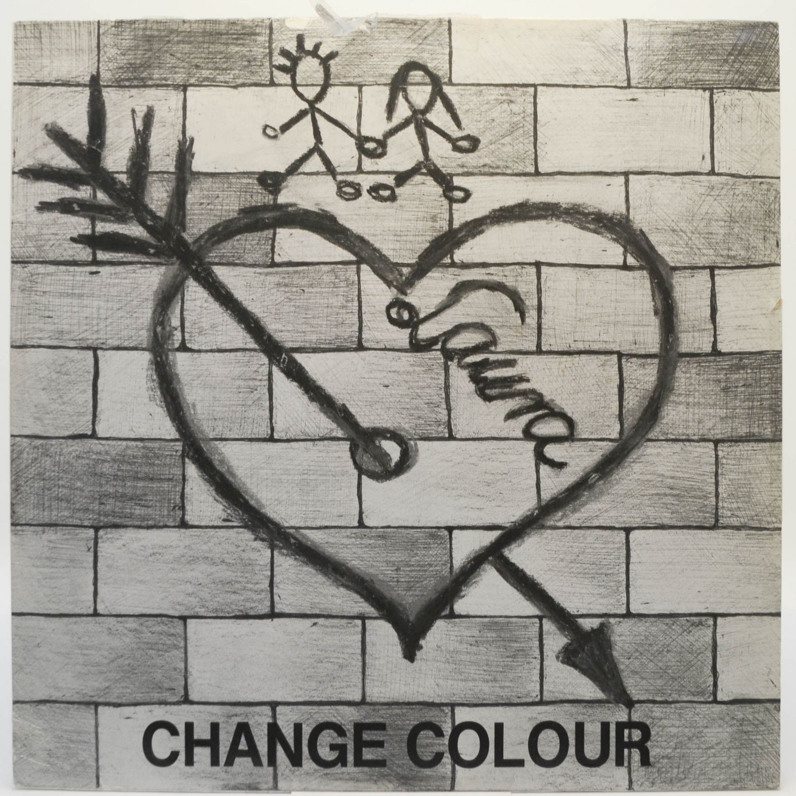 Change Colour — Laura, 1990