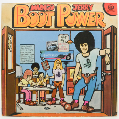 Boot Power, 1972