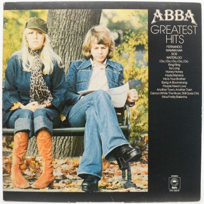 Greatest Hits (UK), 1976