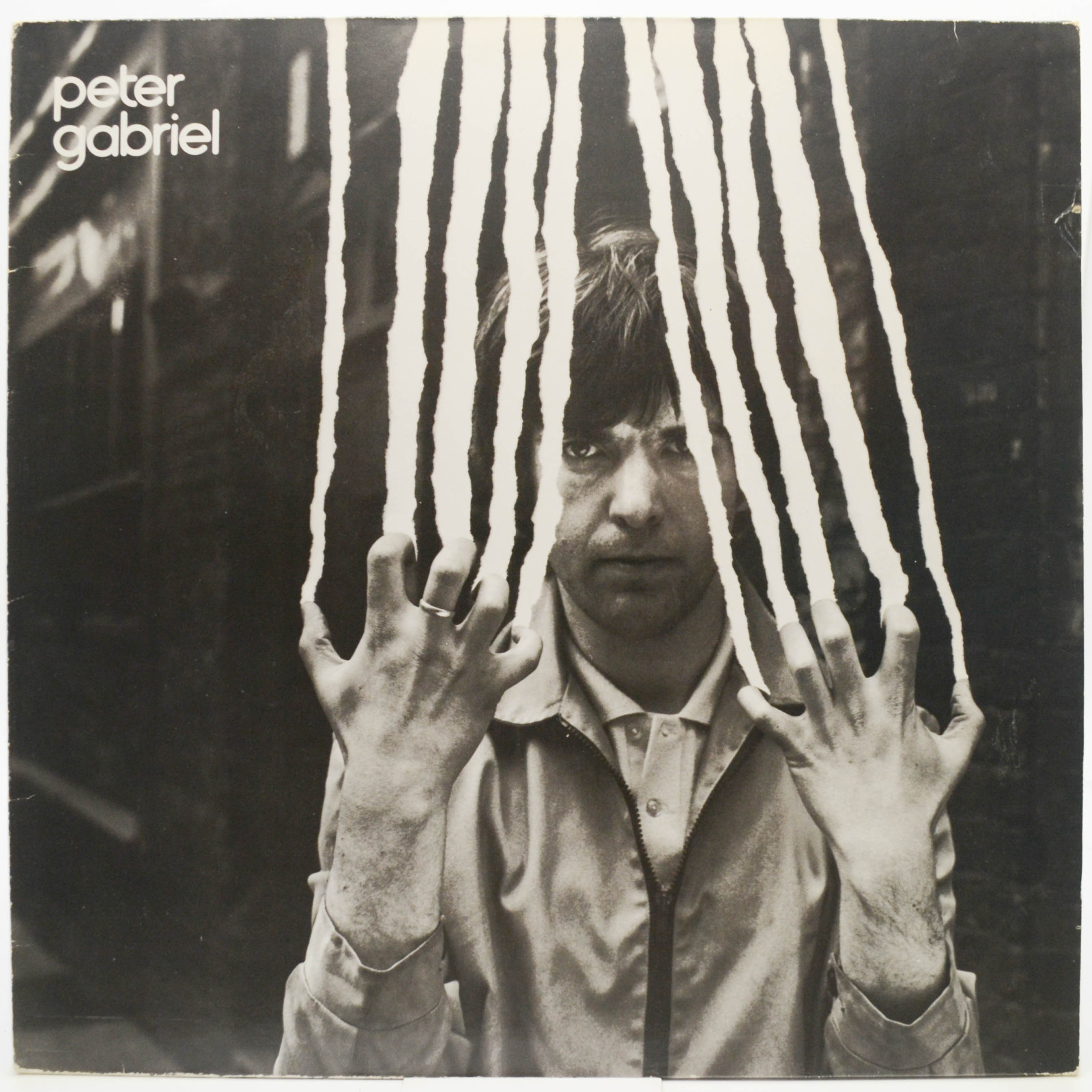 Peter Gabriel — Peter Gabriel, 1978