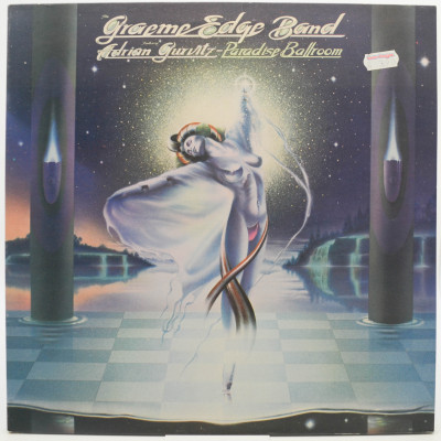 Paradise Ballroom, 1977