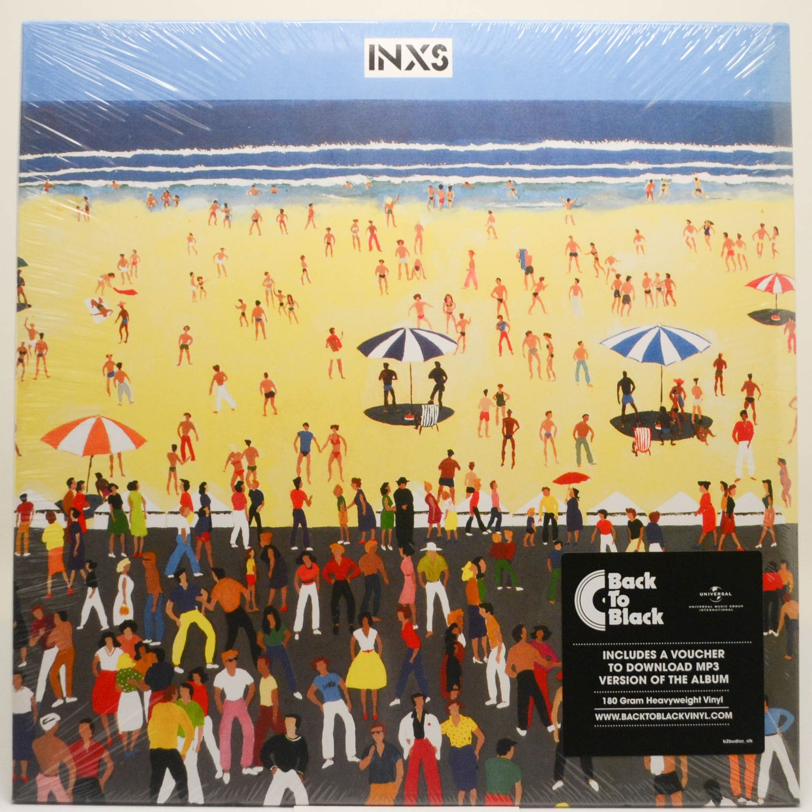 INXS — INXS, 2014