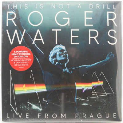 This Is Not A Drill (Live From Prague) (4LP), 2025
