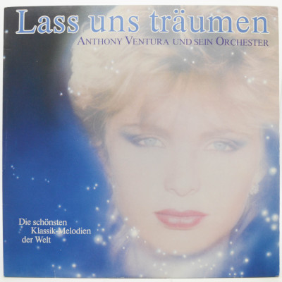 Виниловая пластинка Lass Uns Träumen, 1984