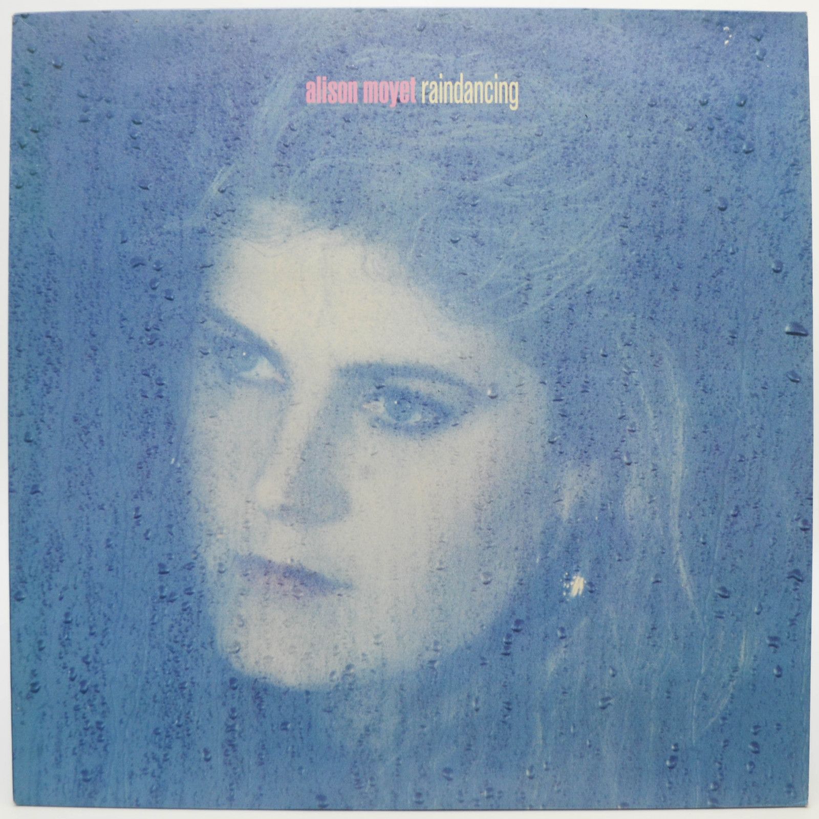 Alison Moyet — Raindancing, 1987