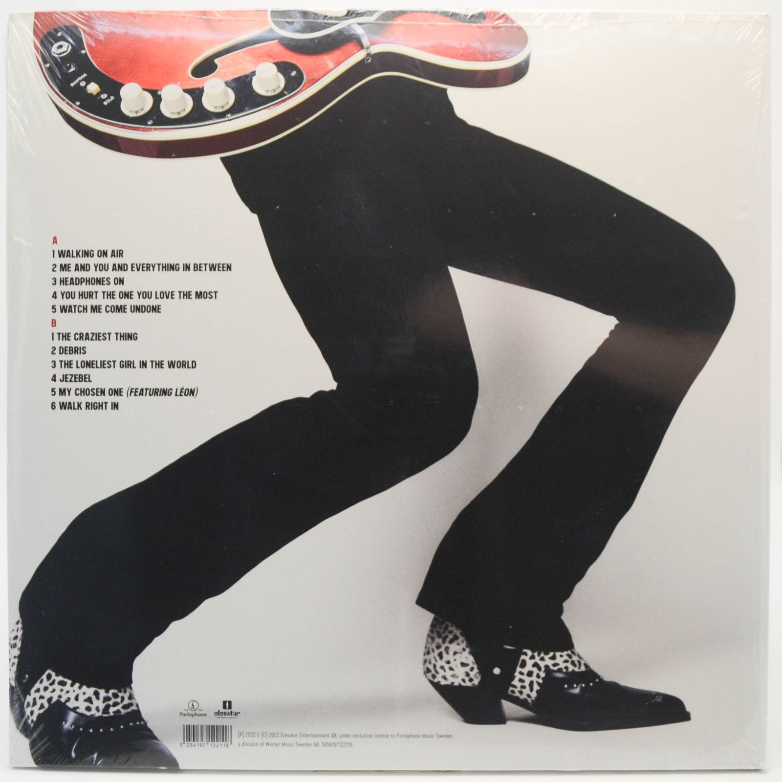 PG Roxette — Pop-Up Dynamo!, 2022