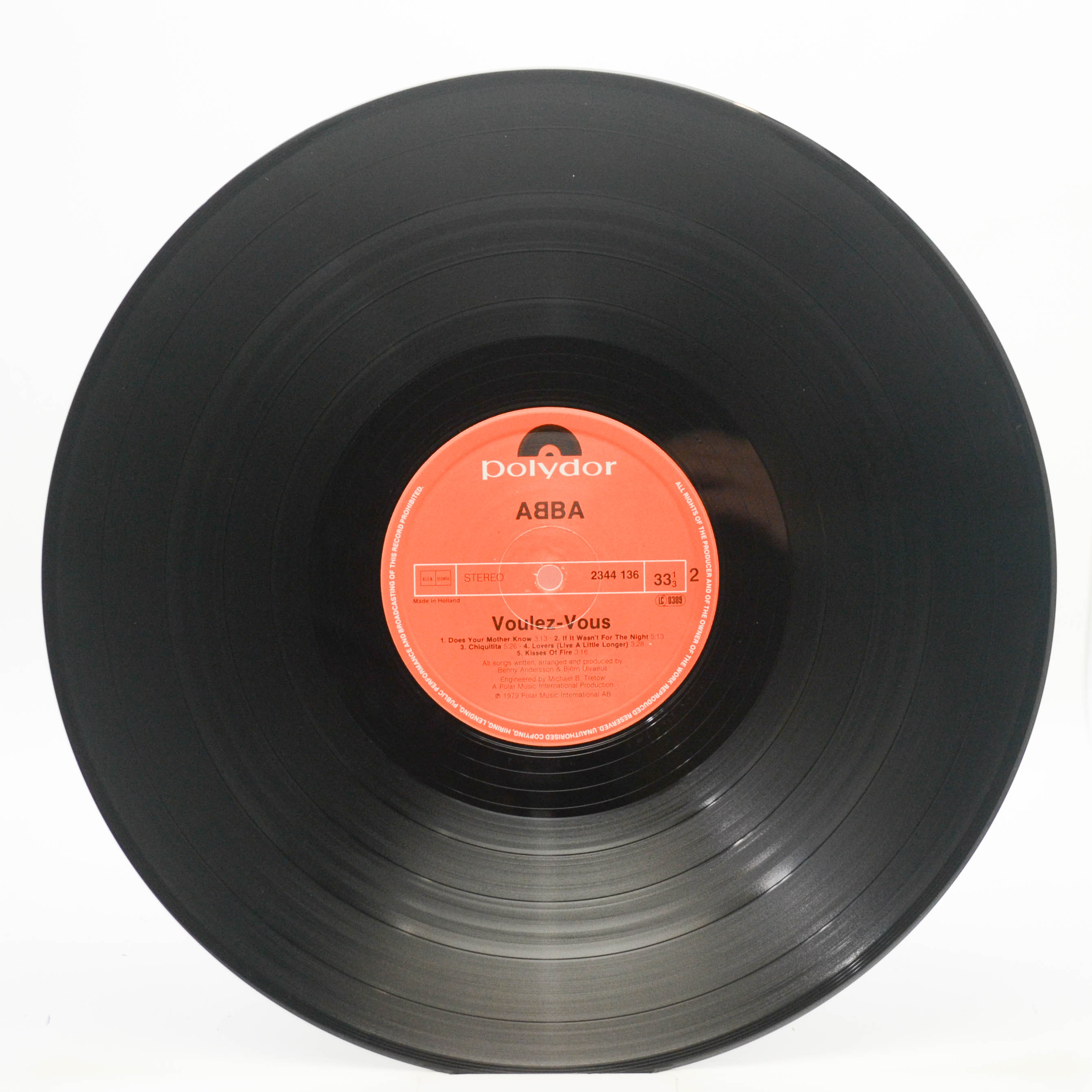 ABBA — Voulez-Vous, 1979