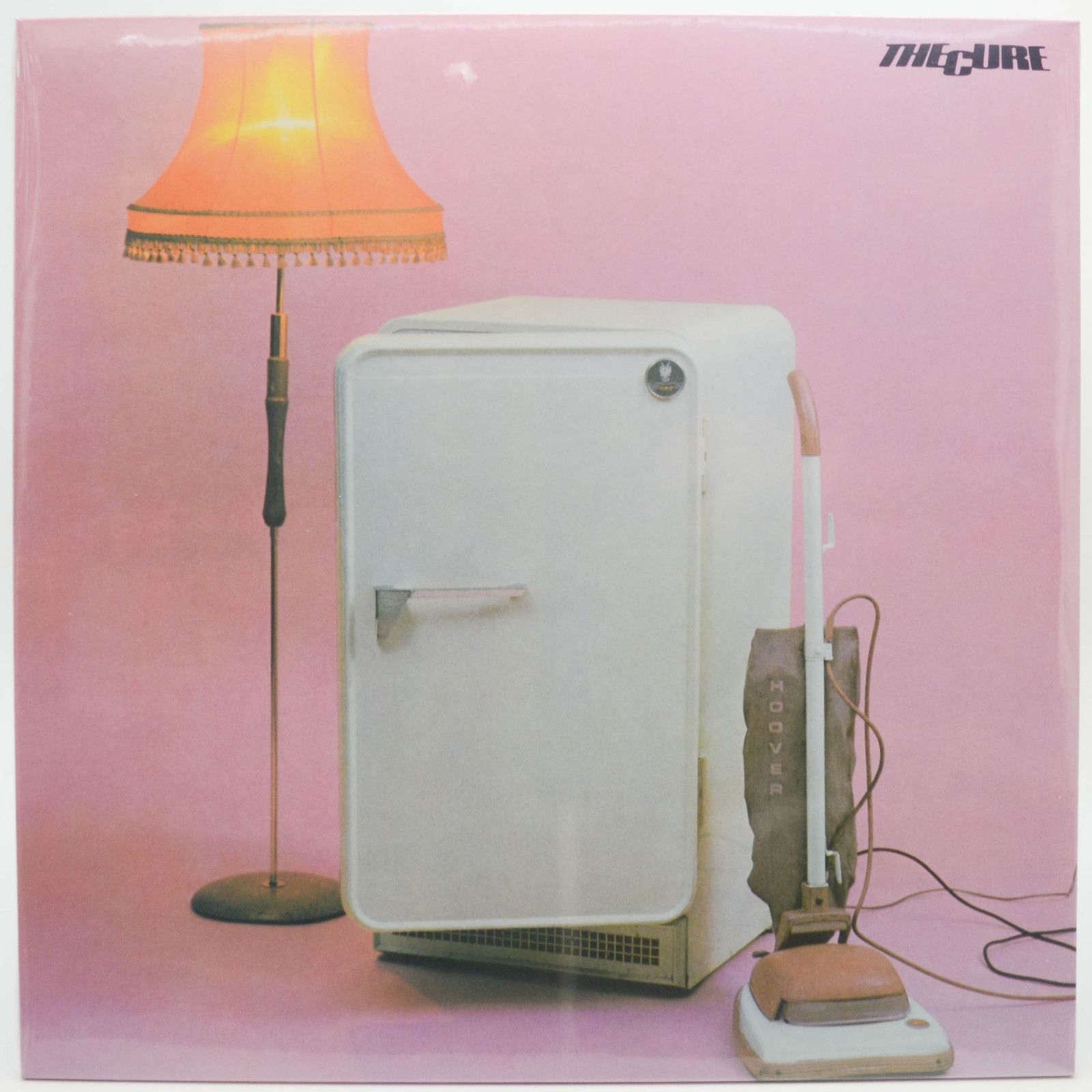 Cure — Three Imaginary Boys, 1979