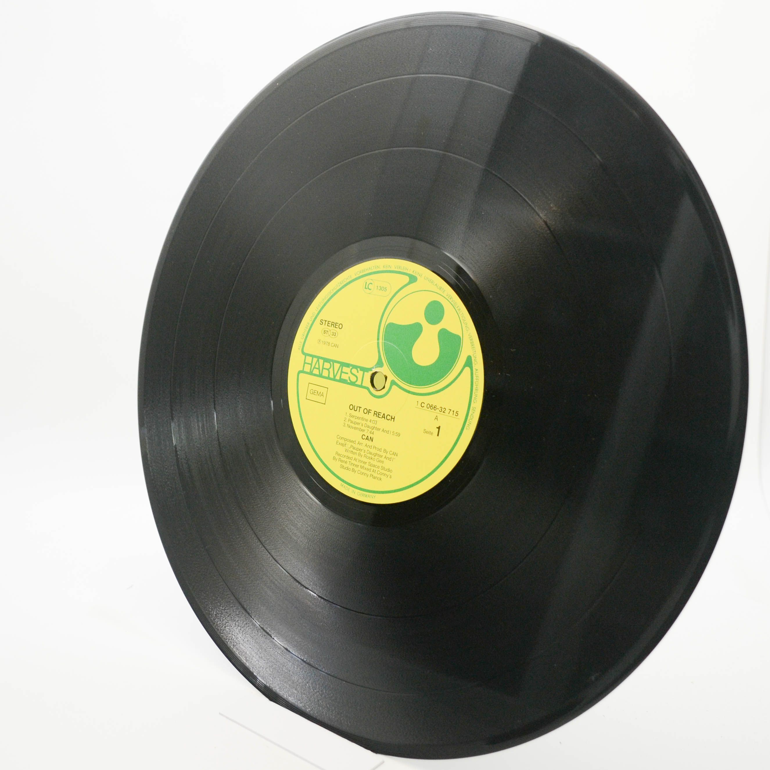 Can — Out Of Reach, 1978