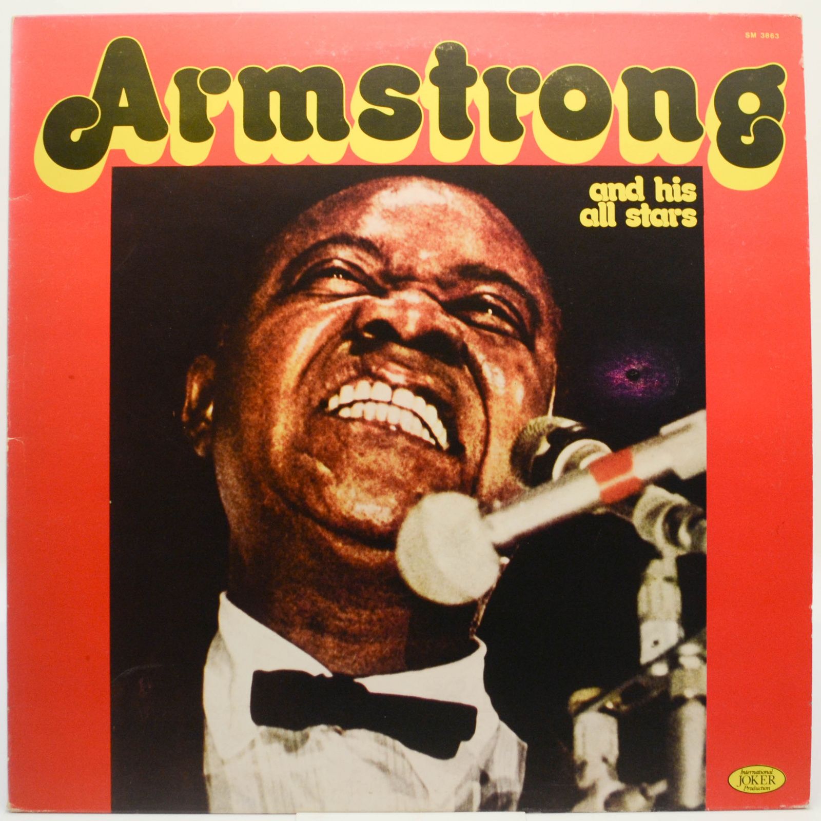 Louis Armstrong And His All Stars, 1981