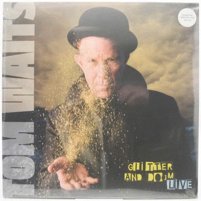 Glitter And Doom Live (2LP), 2009