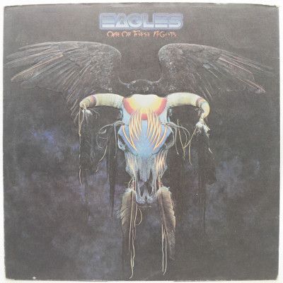 One Of These Nights (UK), 1976