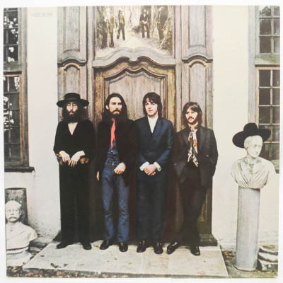 Виниловая пластинка Hey Jude, 1970